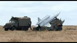 Запуск украинского дрона ТУ-141 Стриж. Следующая цель - Кремль!