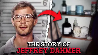 The Horrifying Story Of Jeffery Dahmer