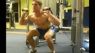 How To: Squat Press (LF Cable)