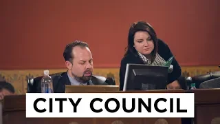 Columbus City Council Meeting 3/18/2019