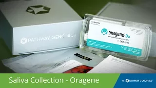 Pathway Genomics Saliva Collection Video