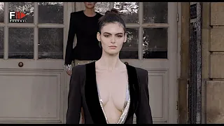 CELIA KRITHARIOTI Haute Couture Fall 2022 Paris - Fashion Channel