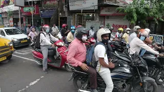 KILLER TAXIS | MERCEDES G WAGON - KOLKATA BIKE POV HIGHLIGHTS