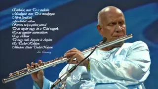 Fuvola zene meditációhoz - Music by Sri Chinmoy