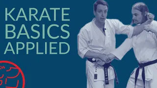 Karate Basics Applied