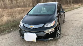 CHEVY BOLT EV честный обзор от владельца