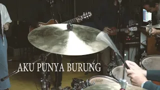 MAW & WANG - AKU PUNYA BURUNG ( LIVE AT NEBULAE )