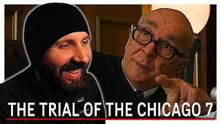 MOVIE REACTION ► The Trial Of The Chicago 7 (2020)