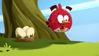 Movie Angry Birds Toons episode sneak peek Bird Flu