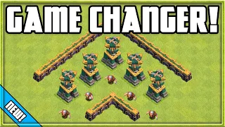 BATTLE BUILDERS = BEST DEFENSE EVER?! NEW TH14 UPDATE | Clash of Clans