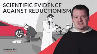 Scientific Evidence Against Reductionism (Aquinas 101)