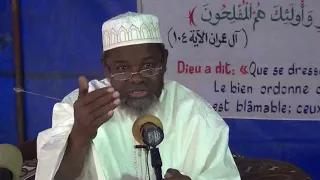 Conférence Le Coran et La Sounnah La voie du salut avec Imam Ousmane Galadio Ka hafizahou-Llah