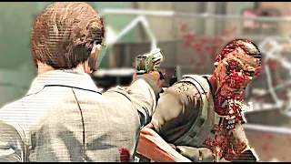 Max Payne 3 SATISFYING KILLS