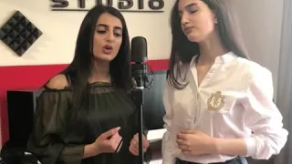 Mariya & Ellina Avetisyan- cover Anivar -обещай💫