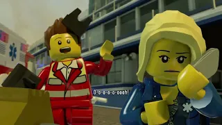 LEGO CITY UNDERCOVER - Part 1 - New Faces and Old Enemies