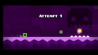 Geometry Dash Meltdown-Airborne Robots 100% Completition + All 3 COINS