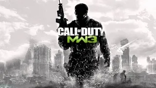 Call of Duty Modern Warfare 3 Full PS3 gameplay