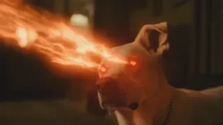 Titans - Superboy and Krypto Fight Scene [HD]