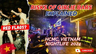 Exposed: How to Spot and Avoid Bar Scams in Southeast Asia | Vietnam Nightlife 2024