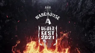 Rising Angel   Directo al Amanecer (En Vivo Warehouse Under Fest)