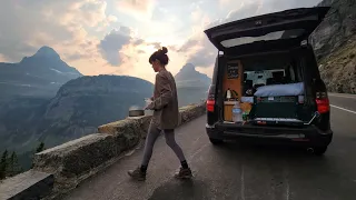 driving the going-to-the-sun road