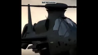 advanced attack helicopter 🚁 | Bell 360 Invictus #shorts #helicopter