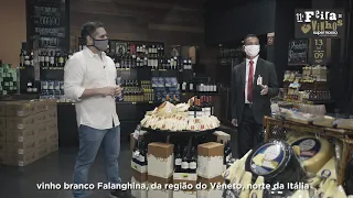 Por onde começar, pelo queijo ou pelo vinho?