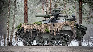 Wiesel Meet Germany's small but lethal tank