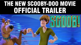 Scoob! | Official Trailer | Boomerang UK 🇬🇧