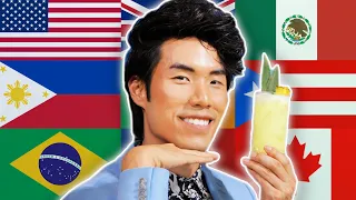 Eugene Ranks Popular Cocktails Around The World