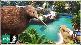 The Ultimate Oceania Zoo Tour in Planet Zoo