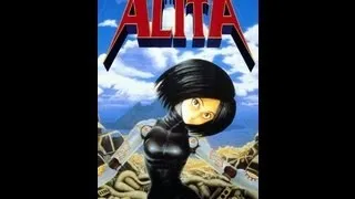 Battle Angel Alita-Galli Der Film Original 1993 Deutsch