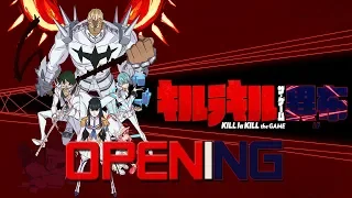 Kill la Kill - IF Opening