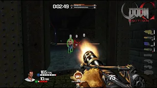 Quake Champions: Doom Edition | Deathmatch | QCDE20 Deck | Serious Sam