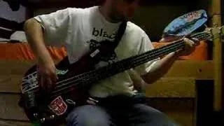 The Devil is Bad - Bass Cover