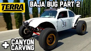 700 HP Buckshot Racing Baja Bug PART 2 | BUILT TO DESTROY