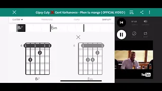 Gipsy Culy Gent Varhanovce - Phen tu mange cover akordy