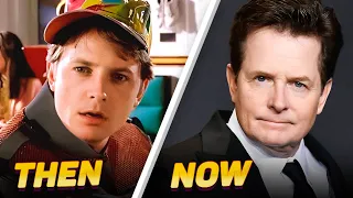 Back to the Future 1985 Cast Then and Now 2022 [37 Years After]