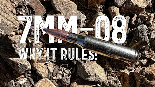 7mm-08: Ten Reasons Why It’s So Dang Popular