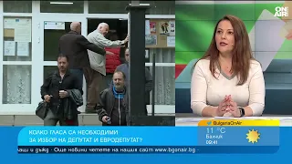 Социолог: Изборите за национален парламент ще повишат активността за евровота