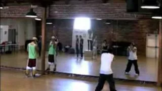 Britney Spears - Kill The Lights Rehearsal Video HQ