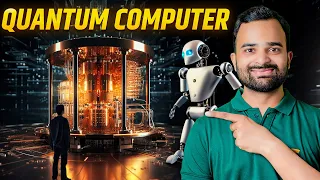 🪄EXPLAINED: How Quantum Computers Really Work?