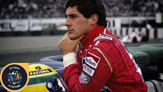 Senna, il destino di un campione