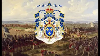 Kingdom of France (1814-1848) French Patriotic Song "Le Roy Englois"