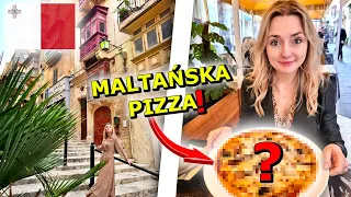 MALTA w JEDEN DZIEŃ! | Sprawdzamy co WARTO zjeść!? | Malta Vlog. 1