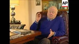 Fmr Soviet spy comments on espionage claims