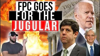 BREAKING! FPC responds to SCOTUS and GOES FOR THE JUGULAR… MASTERFUL response!