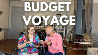 VOYAGER SANS SE RUINER : 10 Astuces Budget Voyage !