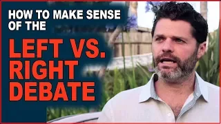 How to Make Sense of the LEFT VS. RIGHT Debate | Daniel Schmachtenberger