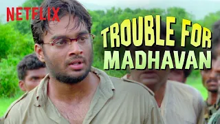 Will Prakash Raj & R. Madhavan Escape? | Kannathil Muthamittal | Netflix India